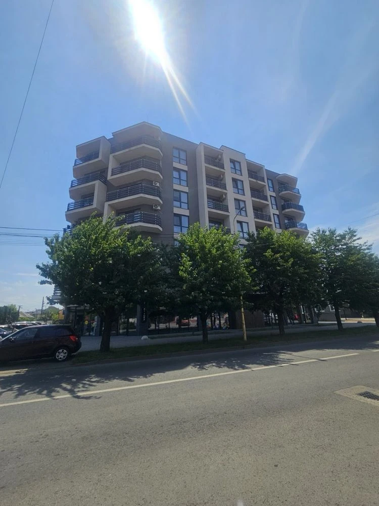 Sale of a 1-room apartment, "Grafit" residential complex