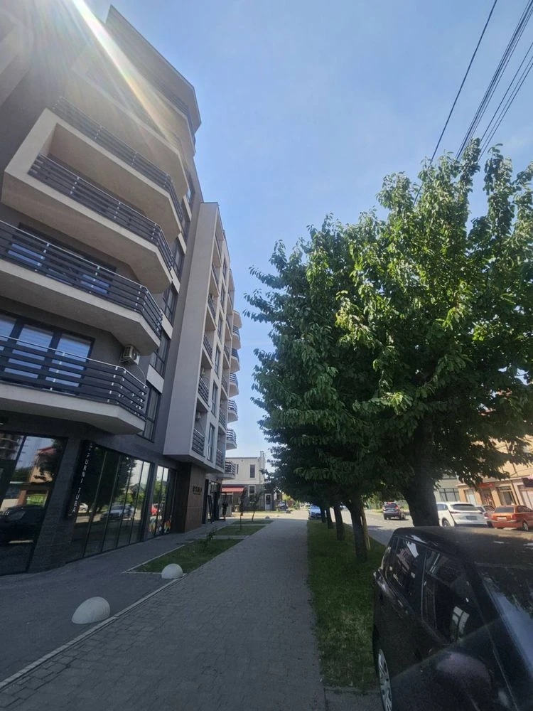 Sale of a 1-room apartment, "Grafit" residential complex