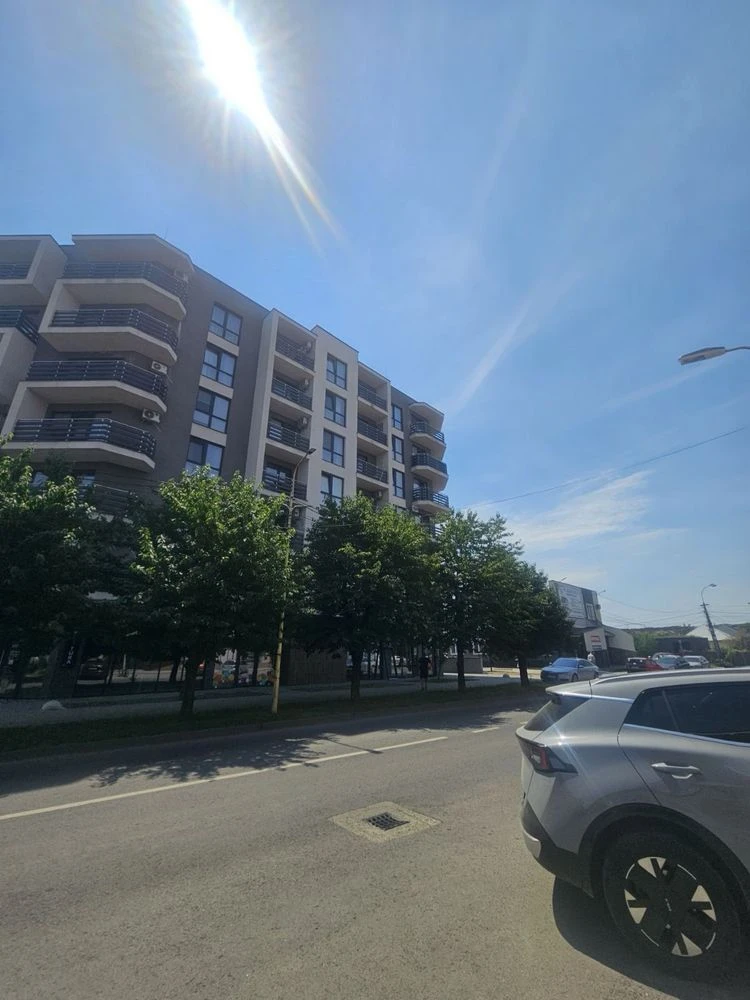 Sale of a 1-room apartment, "Grafit" residential complex