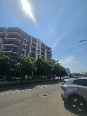 Sale of a 1-room apartment, "Grafit" residential complex