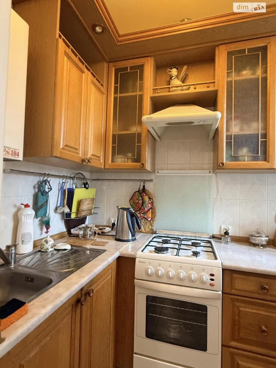 Long-Term Rental Apartment in the Center