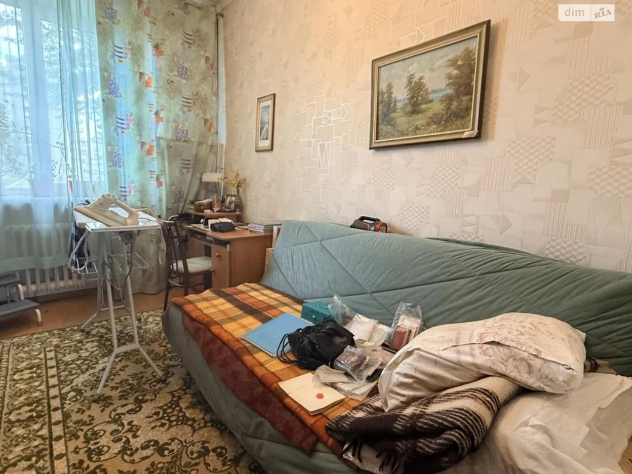 Long-Term Rental Apartment in the Center