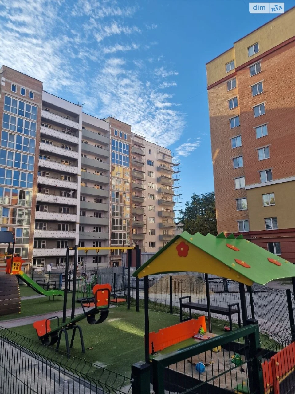 Sale of Apartment in Druzhba