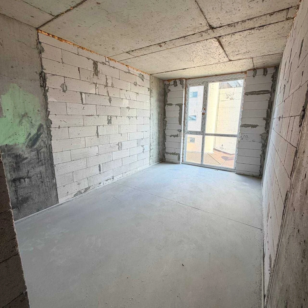 1-bedroom apartment for sale, 41.3 m² in the Family residential complex