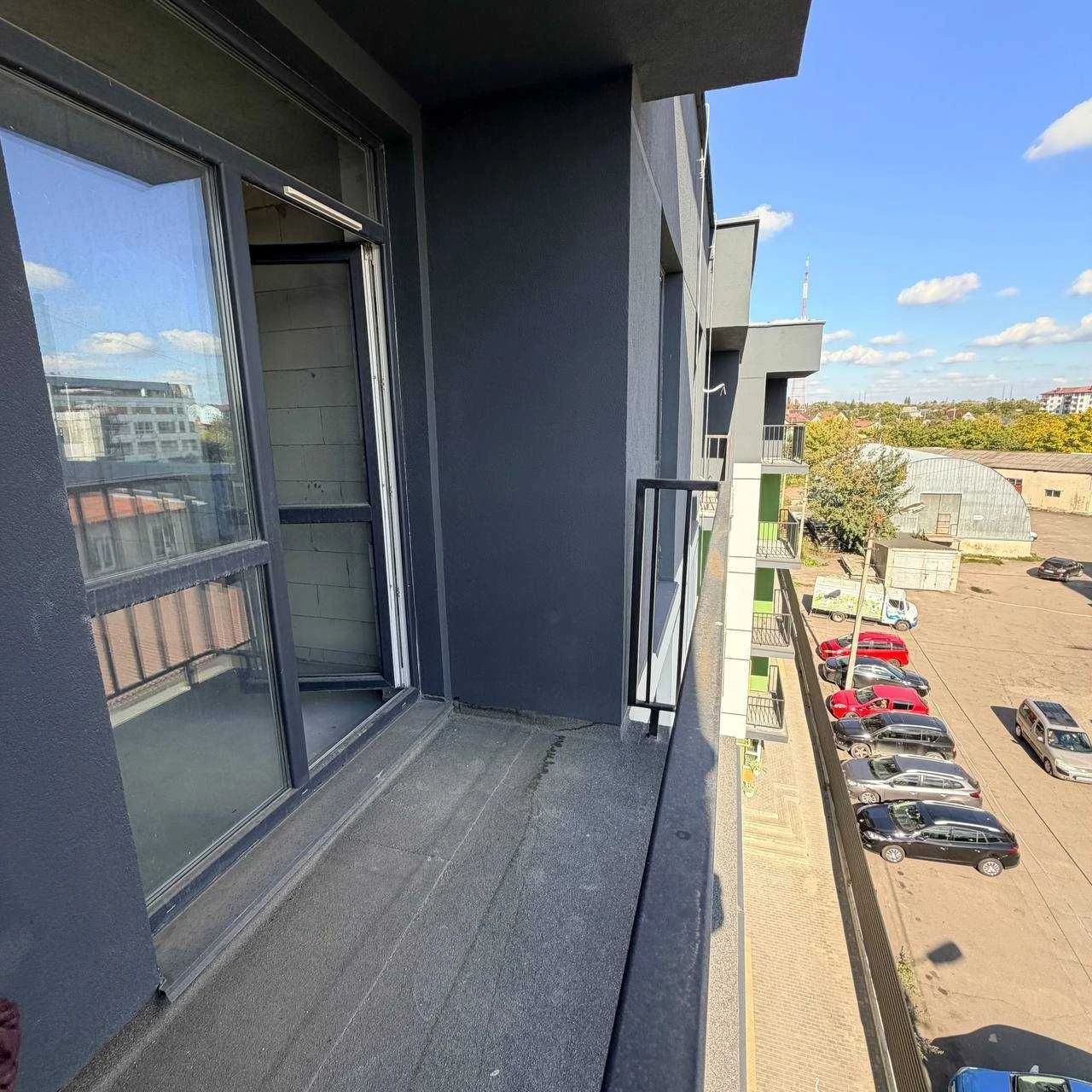 1-bedroom apartment for sale, 41.3 m² in the Family residential complex