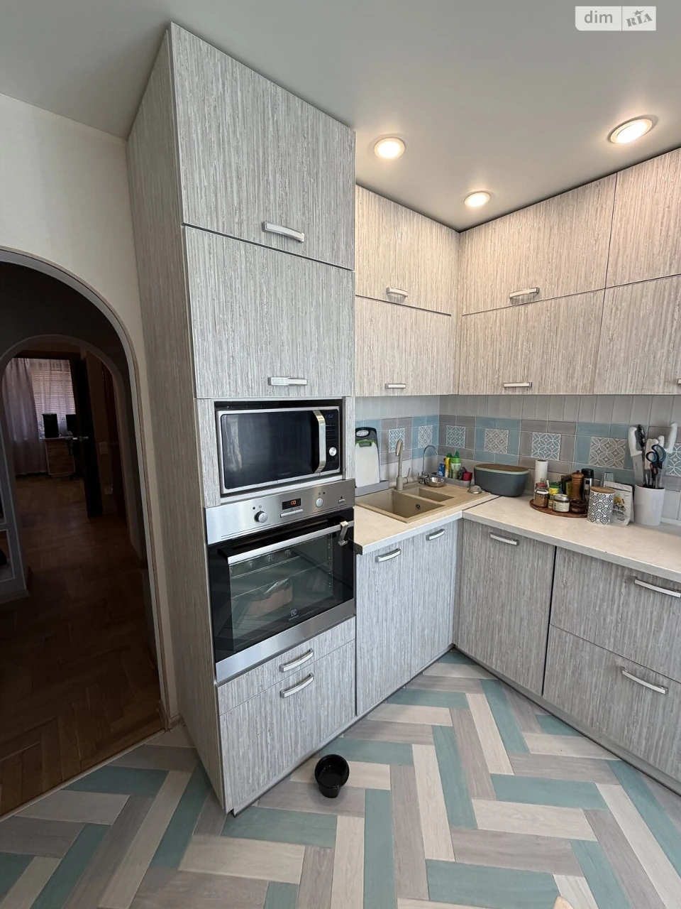 Sale of Apartment in Desnyansky