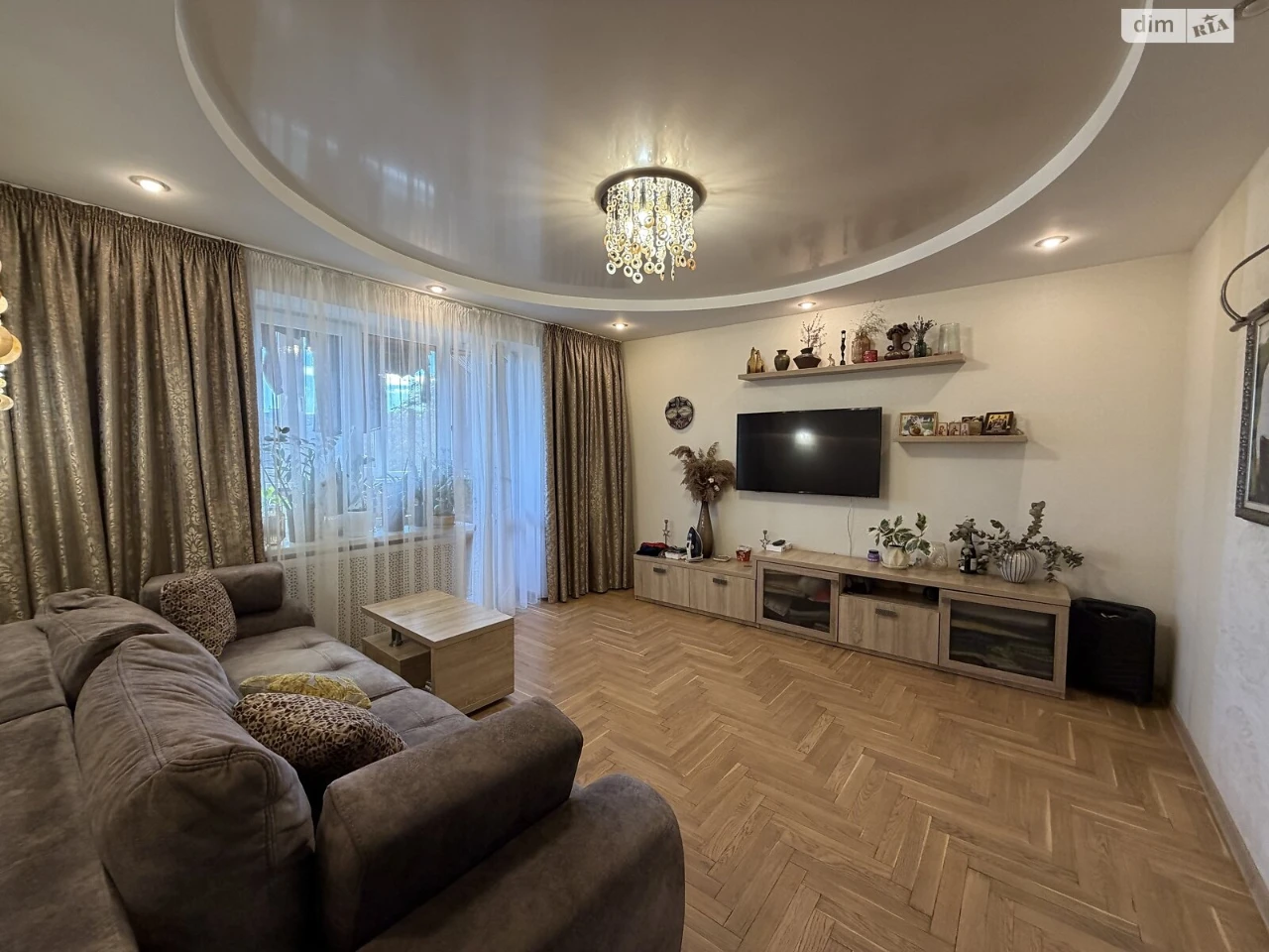 Sale of Apartment in Desnyansky