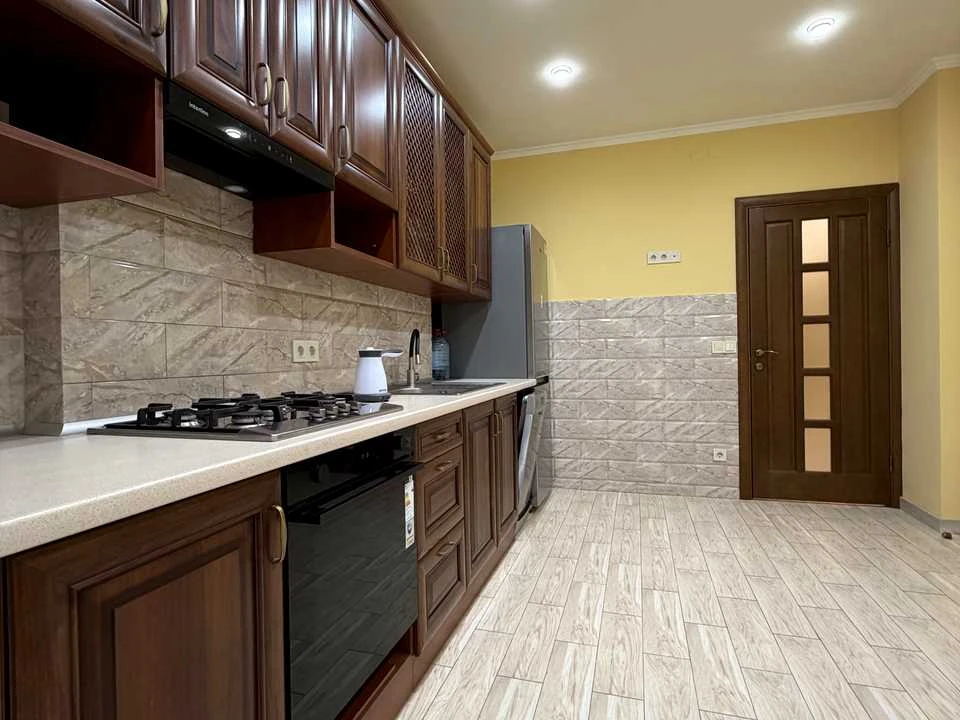 Apartment. Lviv, Zalesnicha Street