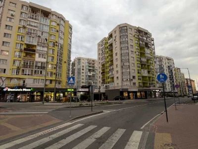 Apartment. Lviv, Zalesnicha Street
