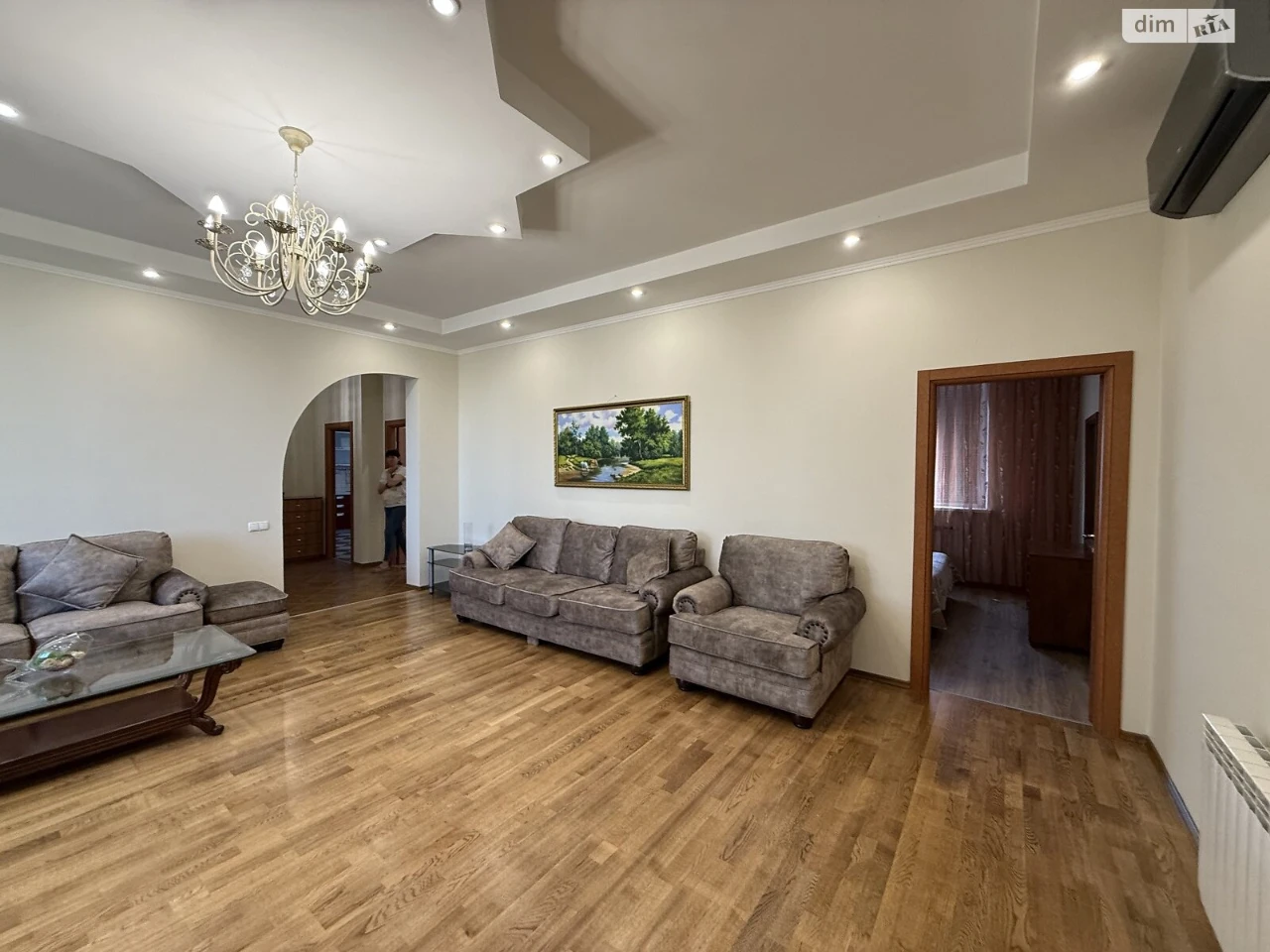Long-Term Rental Apartment, Шевченковский District