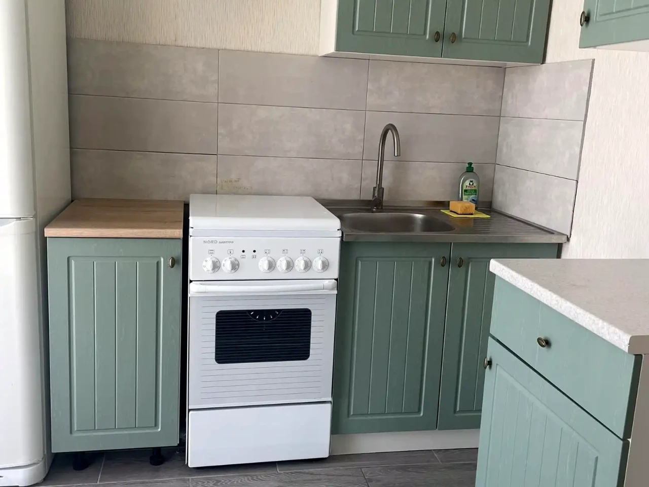 Rent 1-bedroom apartment, 31 sq m, 17/19 floor