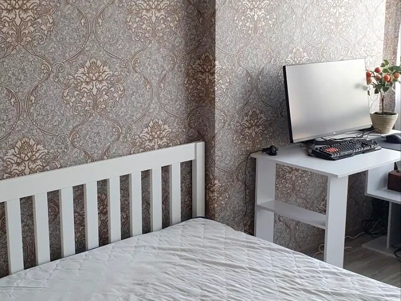 Rent 1-bedroom apartment, 31 sq m, 17/19 floor