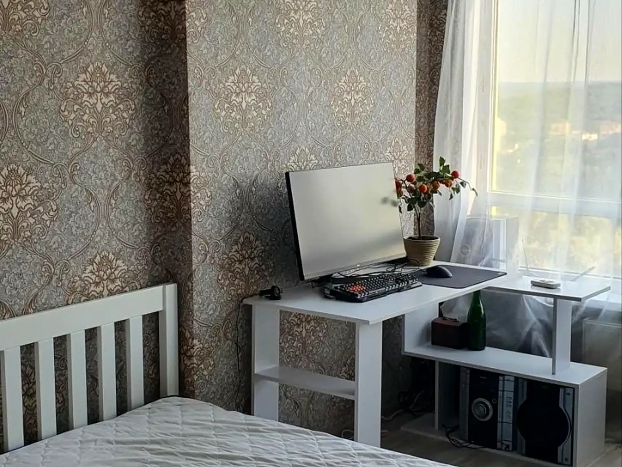 Rent 1-bedroom apartment, 31 sq m, 17/19 floor