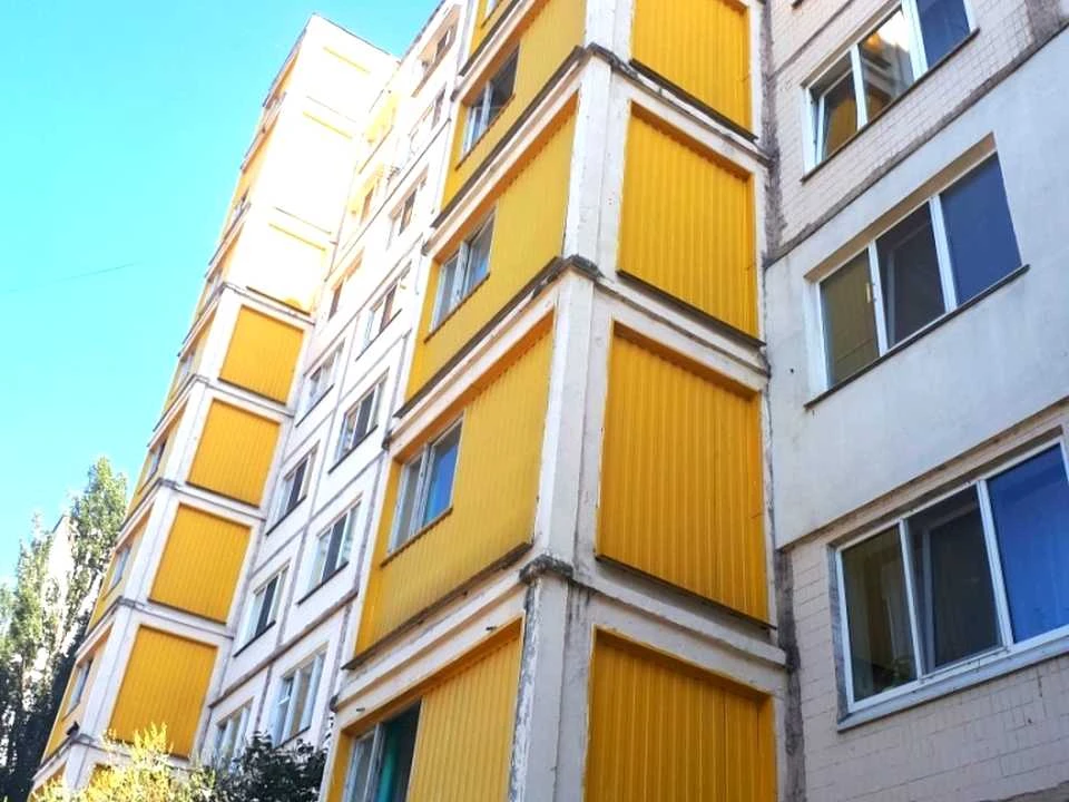 Квартира. Киев, улица Шолом-Алейхема