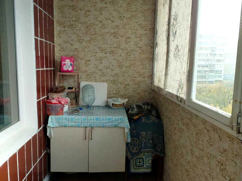 Квартира. Киев, улица Тростянецкая.