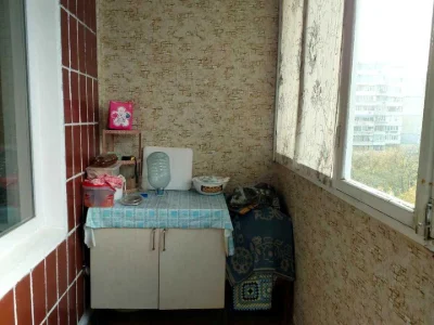 Квартира. Киев, улица Тростянецкая.