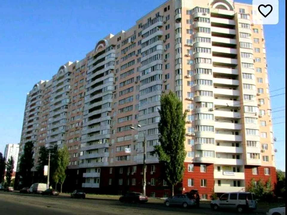 Квартира. Киев, улица Бориспольская