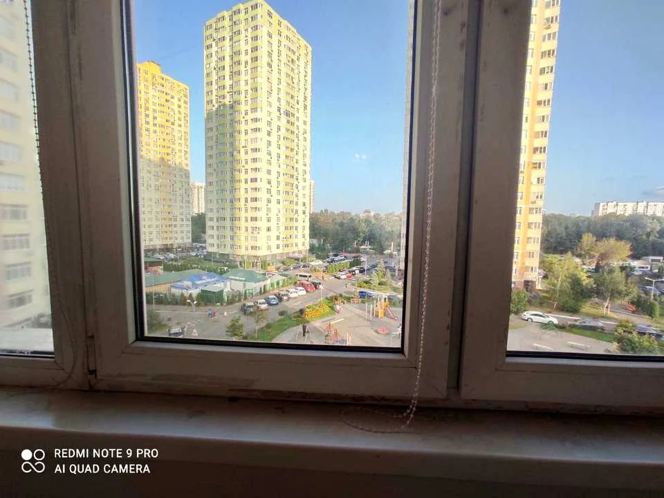 Apartment. Voskresenskaya st., Kyiv.
