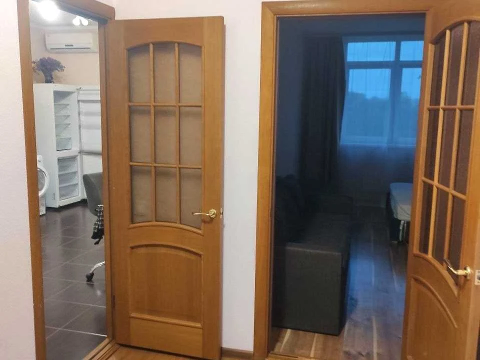 Apartment. Voskresenskaya st., Kyiv.