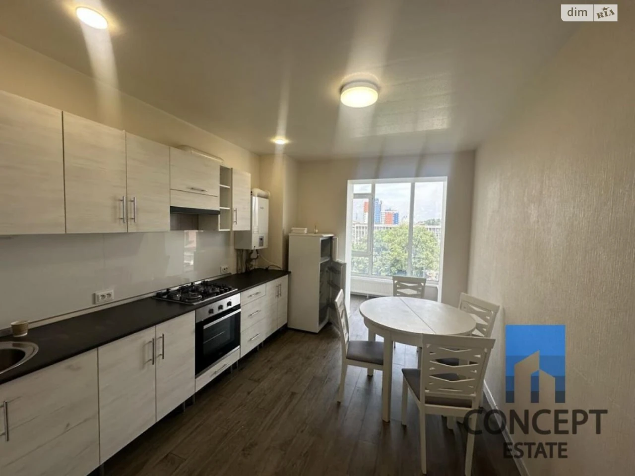 Long-Term Rental Apartment Nagorny