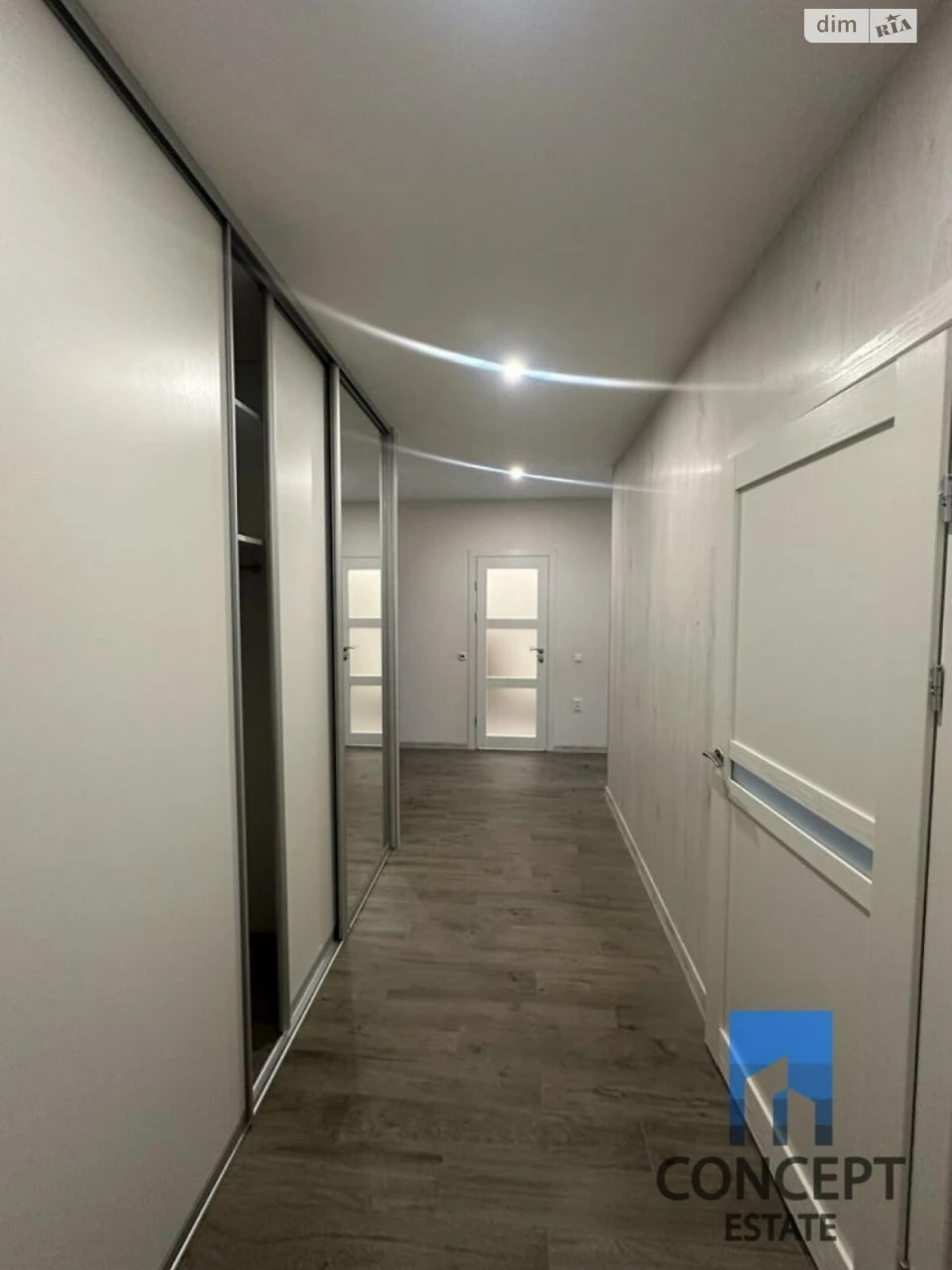 Long-Term Rental Apartment Nagorny