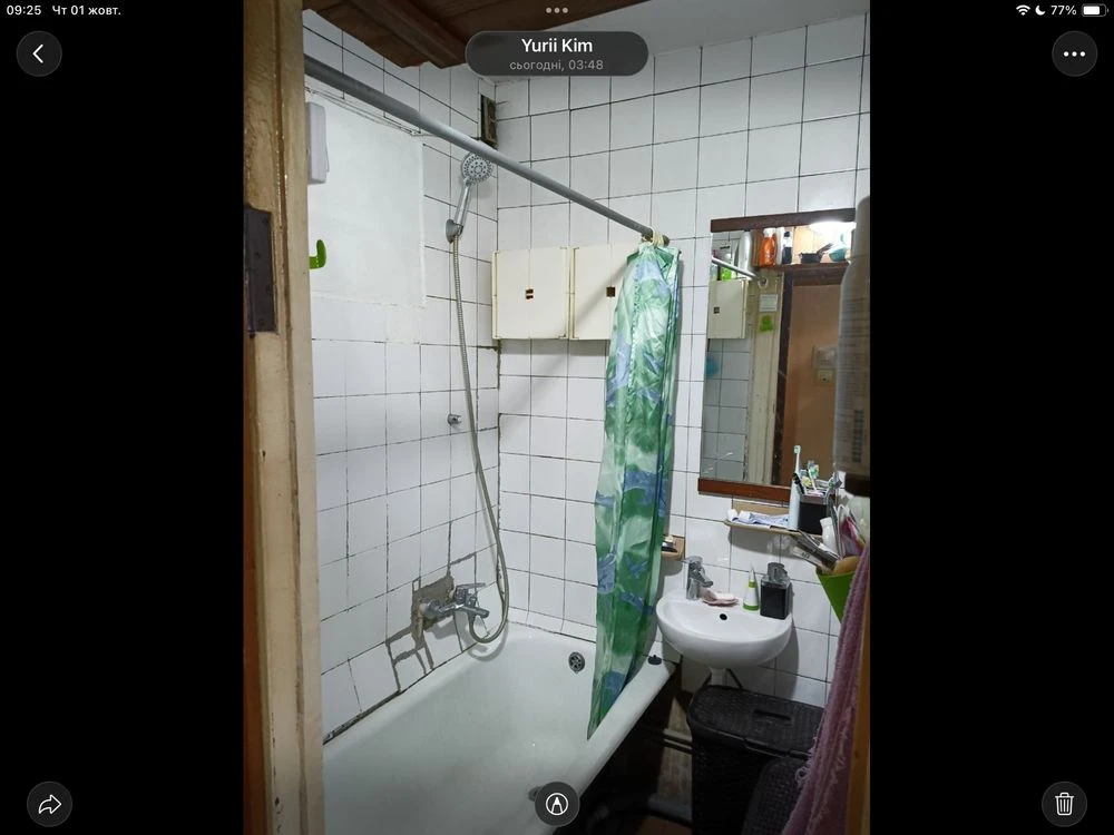 Продається 3 кім квартира вул Каховська