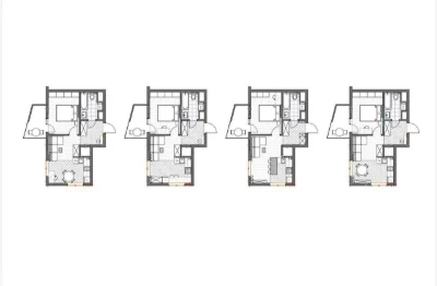 Продаж 1-но кімнатної квартири в ЖК Viking Hills, вул. Щурат