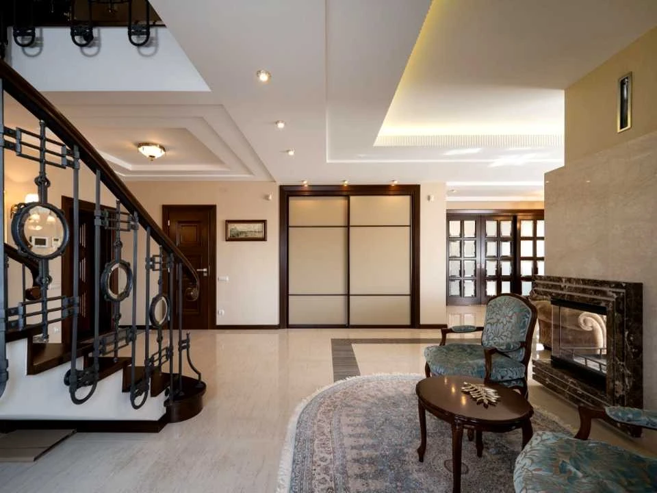 Apartment. Akademika Ihor Yukhnovs'ka Street, Lviv
