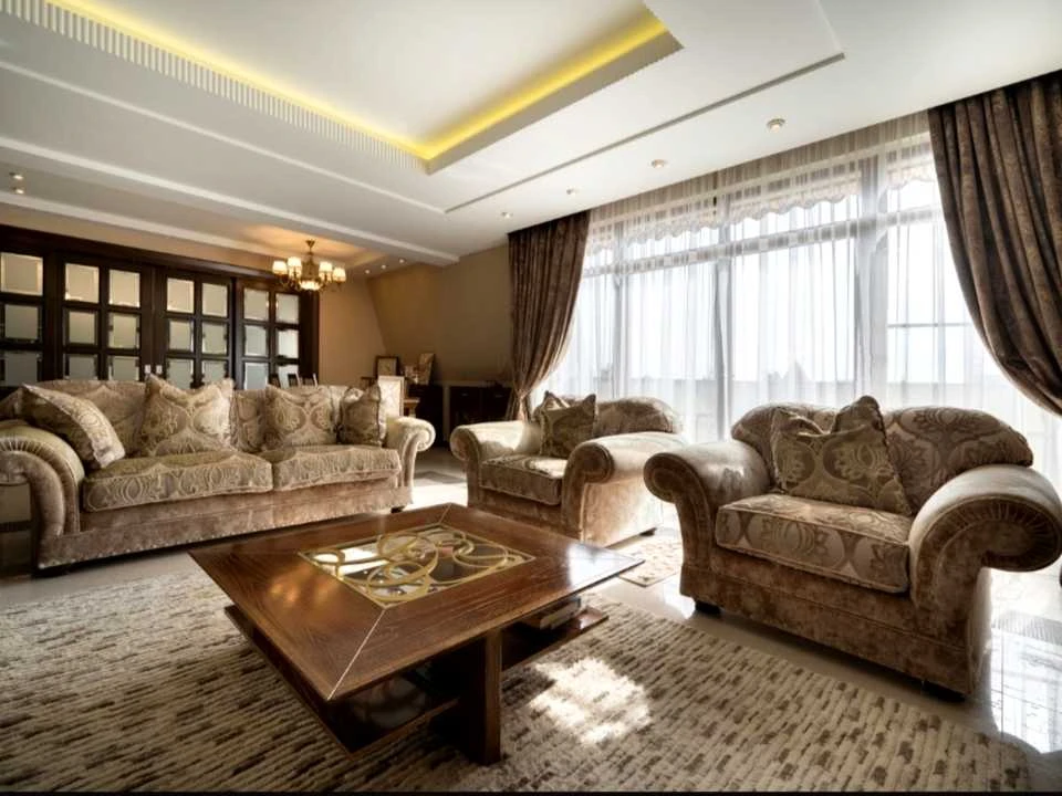 Apartment. Akademika Ihor Yukhnovs'ka Street, Lviv