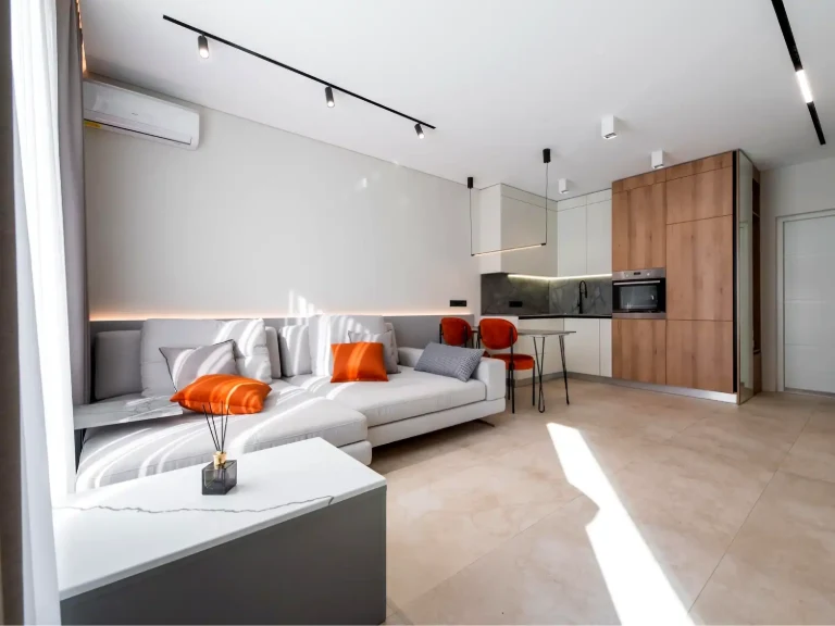 Продажа квартиры, 2 комнаты, 45.1 м² на 9 этаже
