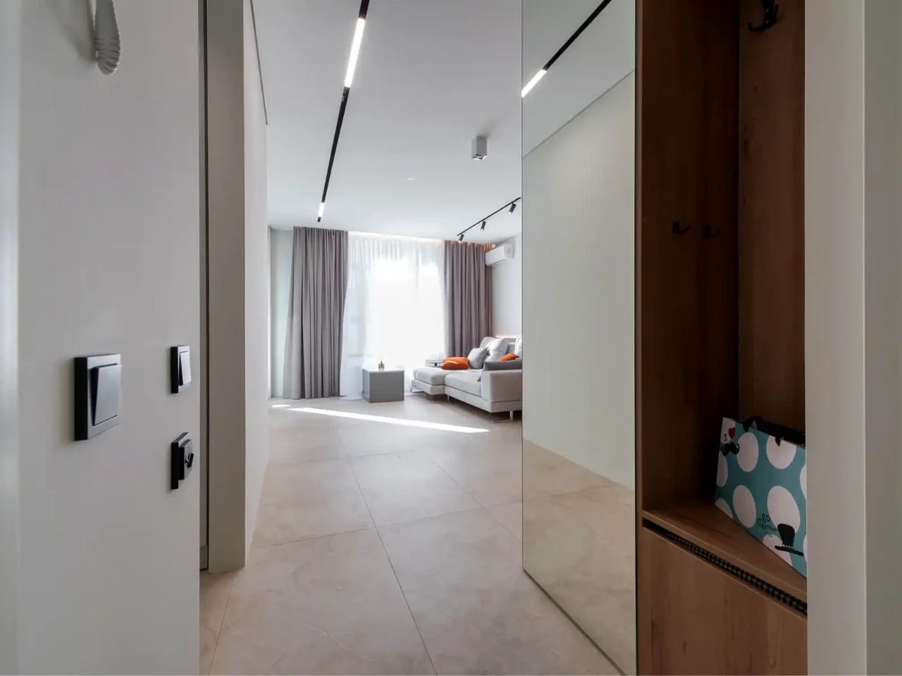 Продажа квартиры, 2 комнаты, 45.1 м² на 9 этаже