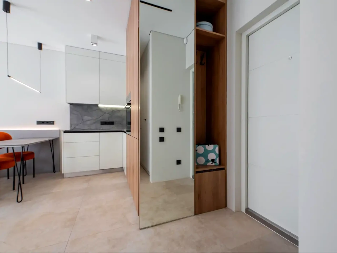 Продажа квартиры, 2 комнаты, 45.1 м² на 9 этаже