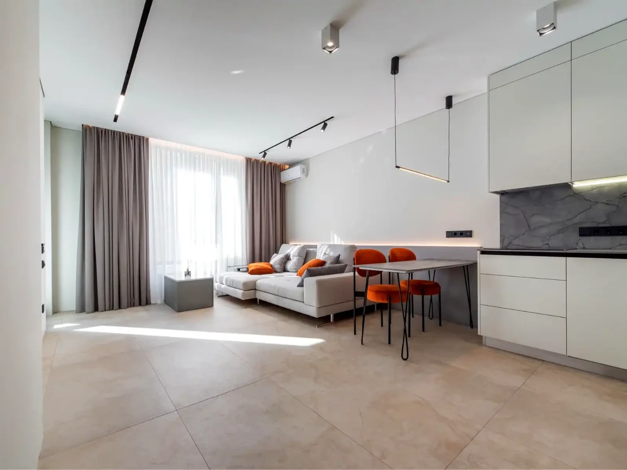 Продажа квартиры, 2 комнаты, 45.1 м² на 9 этаже