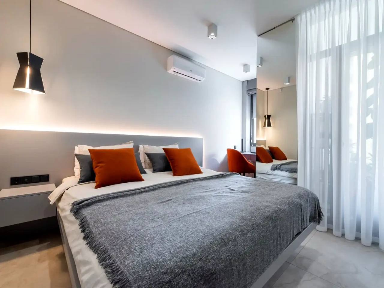 Продажа квартиры, 2 комнаты, 45.1 м² на 9 этаже