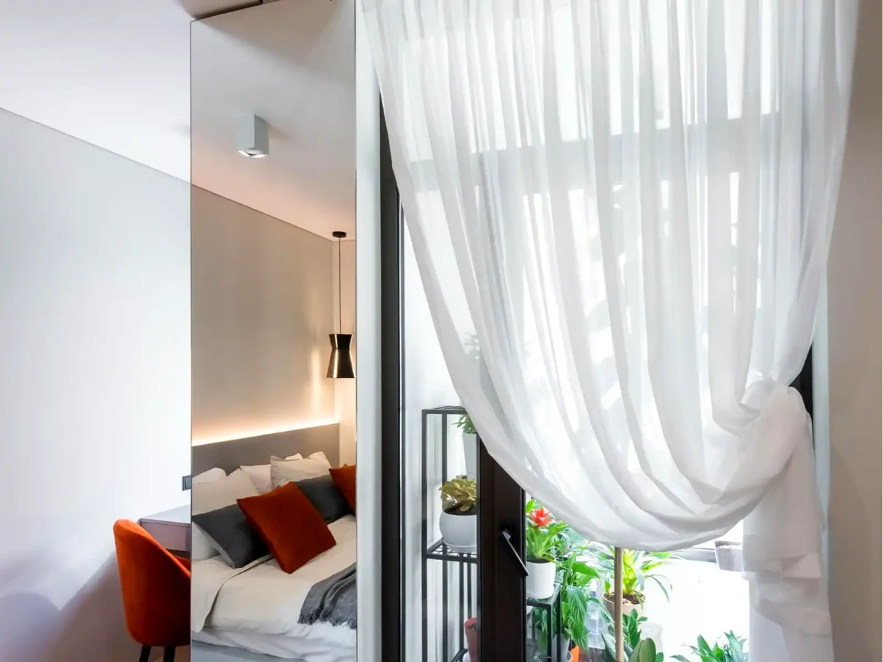 Продажа квартиры, 2 комнаты, 45.1 м² на 9 этаже