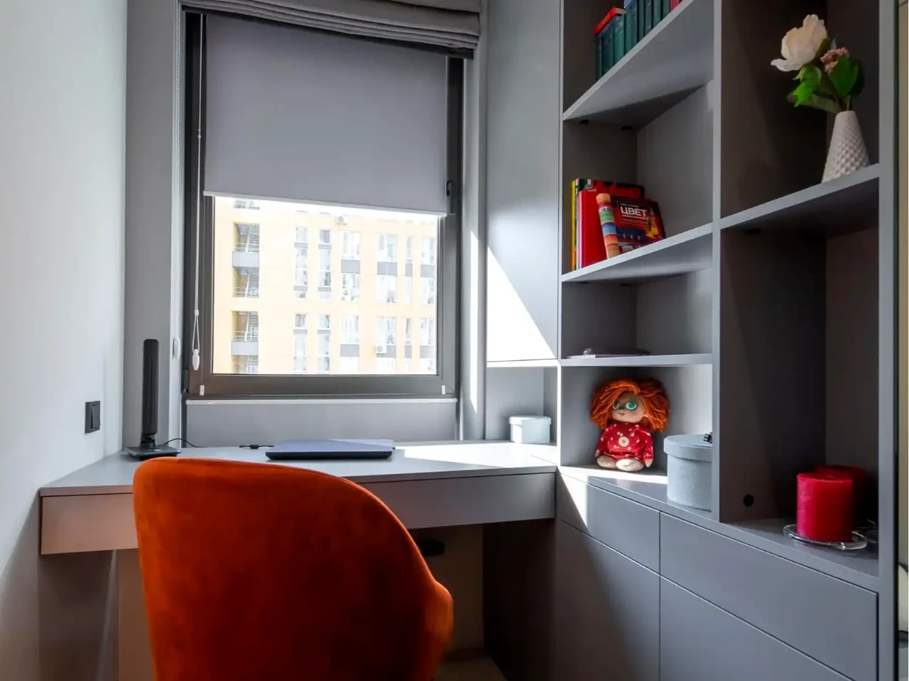 Продажа квартиры, 2 комнаты, 45.1 м² на 9 этаже