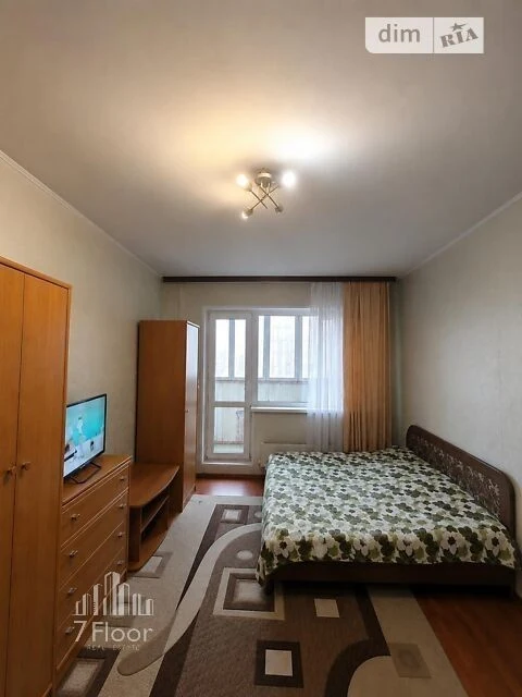 Sale of 2-room apartment 58 sq. m. on Mykola Zakrevskoho St. 45 •