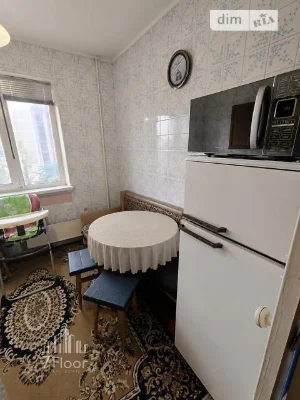 Sale of 2-room apartment 58 sq. m. on Mykola Zakrevskoho St. 45 •