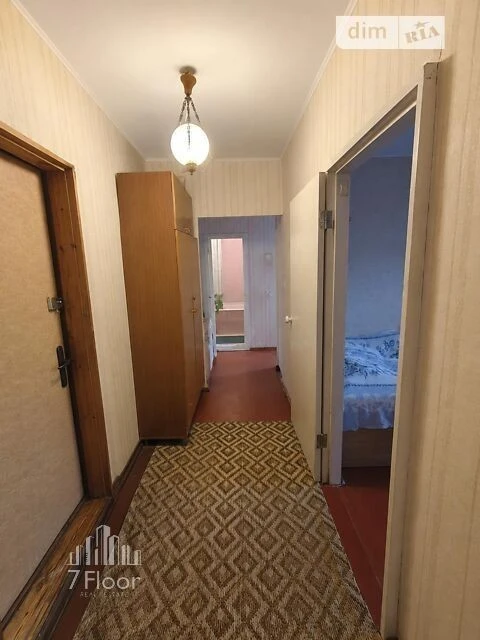 Sale of 2-room apartment 58 sq. m. on Mykola Zakrevskoho St. 45 •