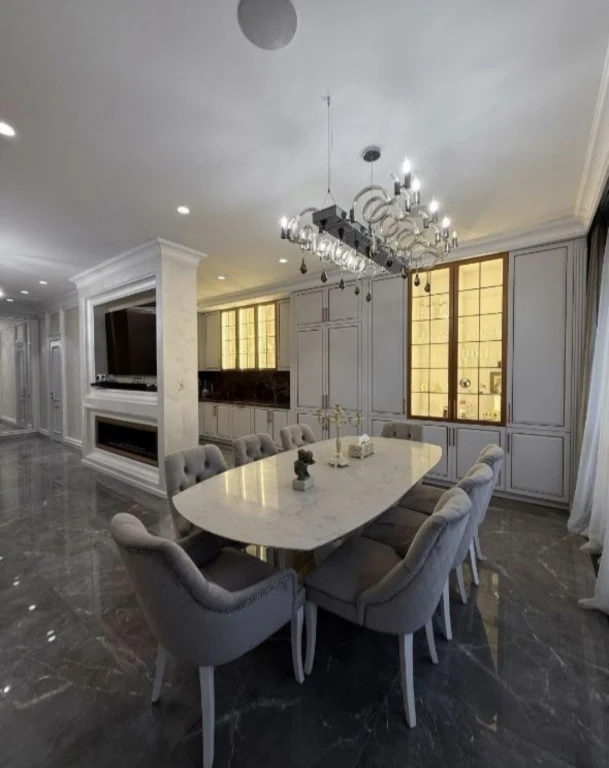 For Sale: 4-bedroom apartment in the Comfort Citi complex with a terrace