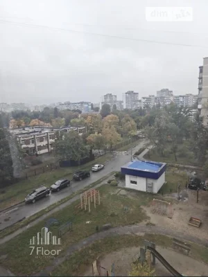 Sale of 2-room apartment 58 sq. m. on Mykola Zakrevskoho St. 45 •