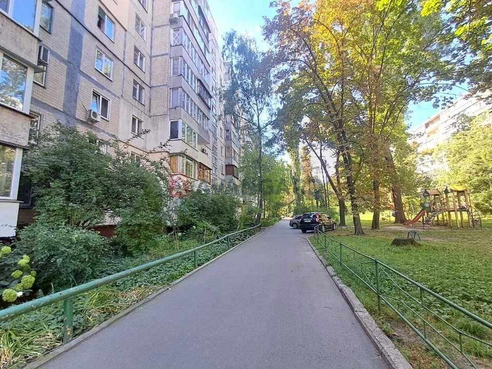Квартира. Київ, Берестейський просп.