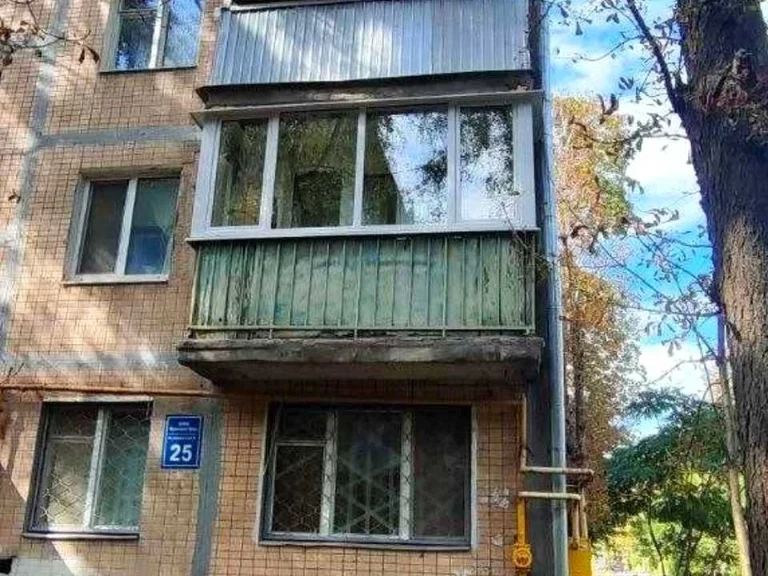 Apartment. Kharkiv, Frantishka Khrala Street