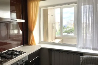 Apartment for Sale - Studio Apartment on Tbilisi Street in Voznesensky District
