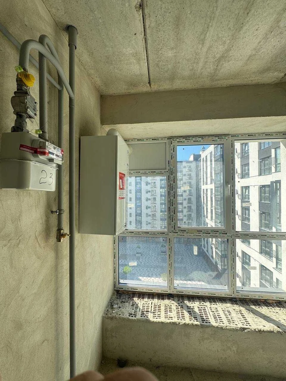 Продаж 2к квартири 56.3м2 на вул.Мазепи, Липки 2