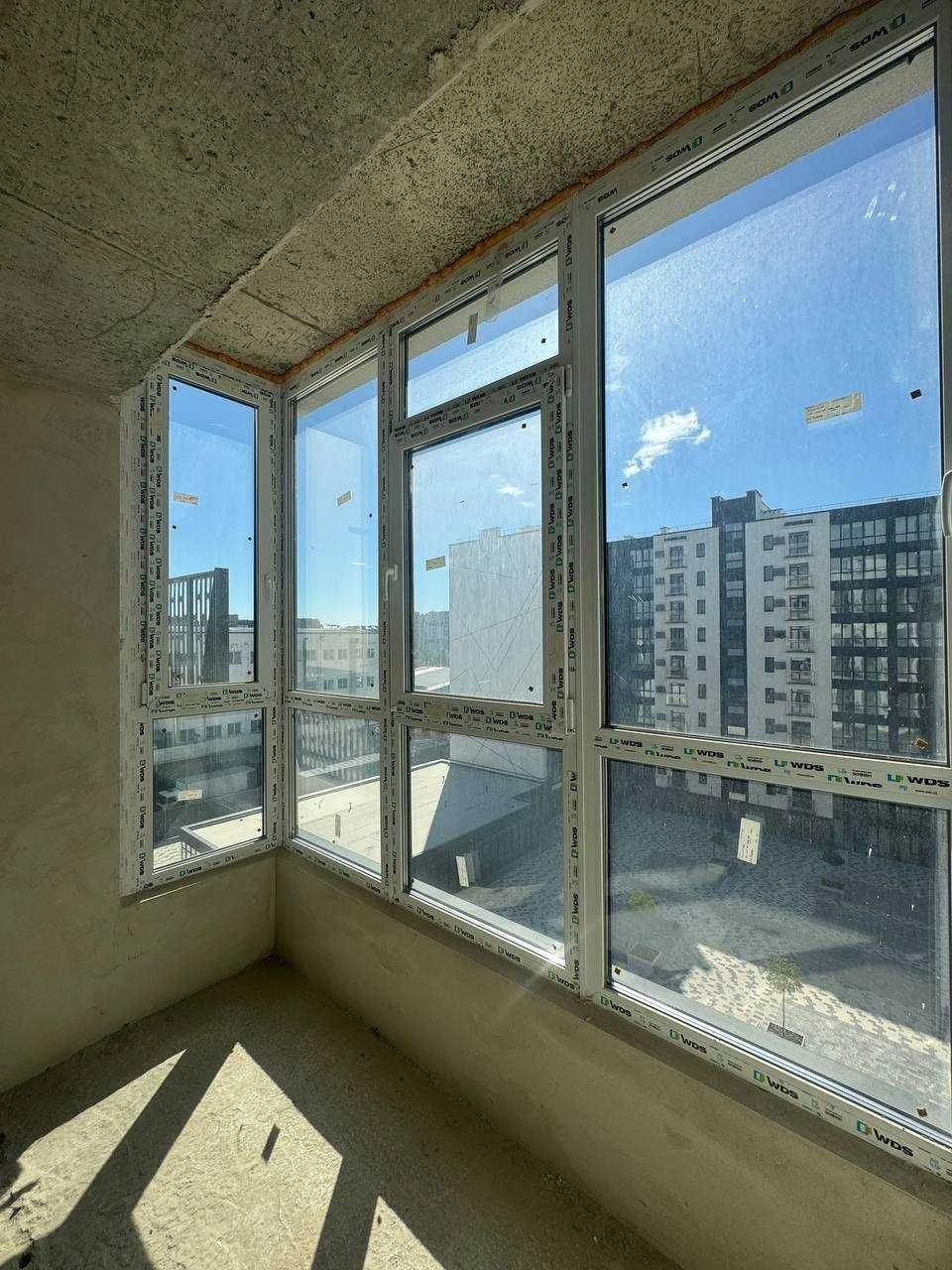 Продаж 2к квартири 56.3м2 на вул.Мазепи, Липки 2