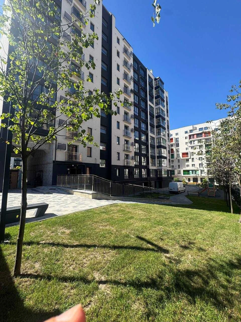 Продаж 2к квартири 56.3м2 на вул.Мазепи, Липки 2