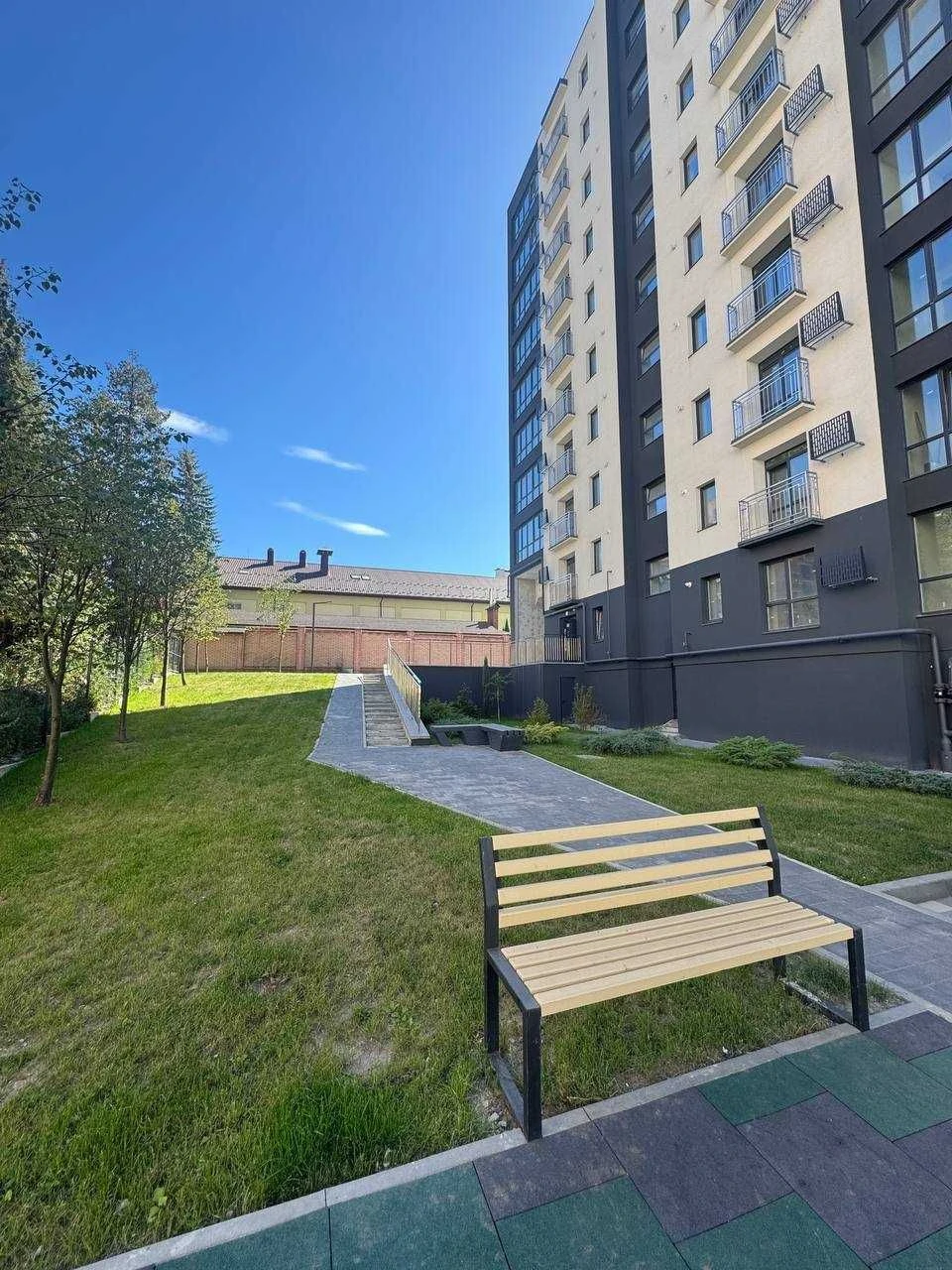 Продаж 2к квартири 56.3м2 на вул.Мазепи, Липки 2