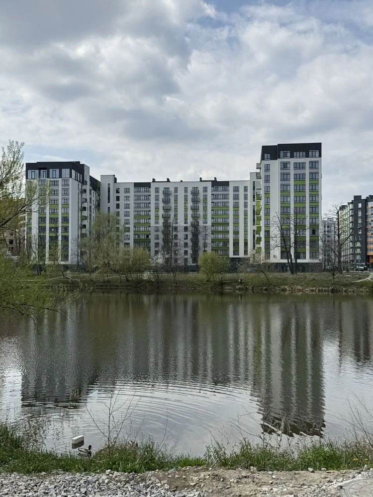 Продаж 1,5 кімн 1-кімн квартири ЖК поруч Липки на березі озе