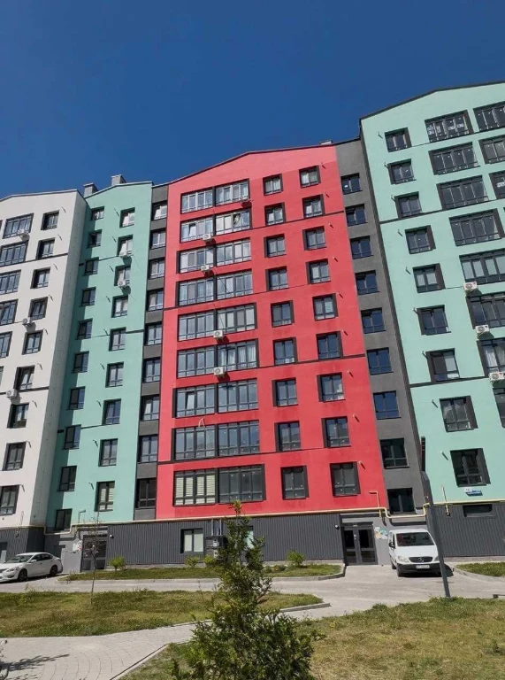 2-room apartment for sale! Ivano-Frankivsk! Central part of the city